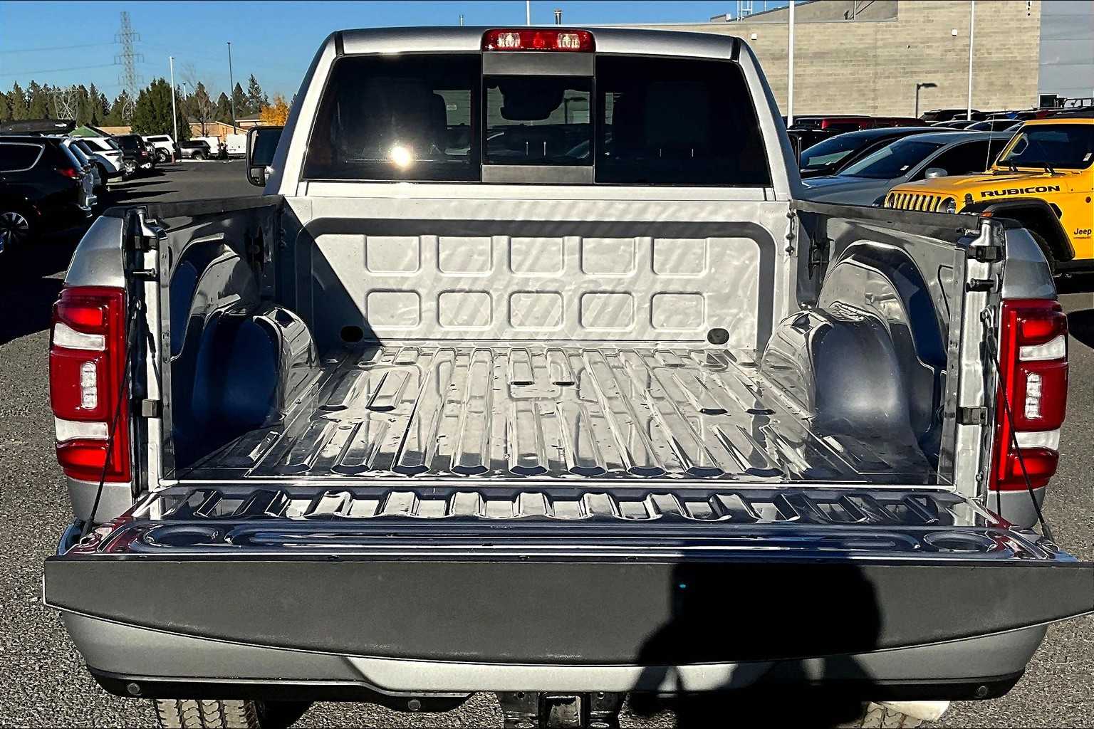 Thumbnail: 2024 RAM 2500 - 19