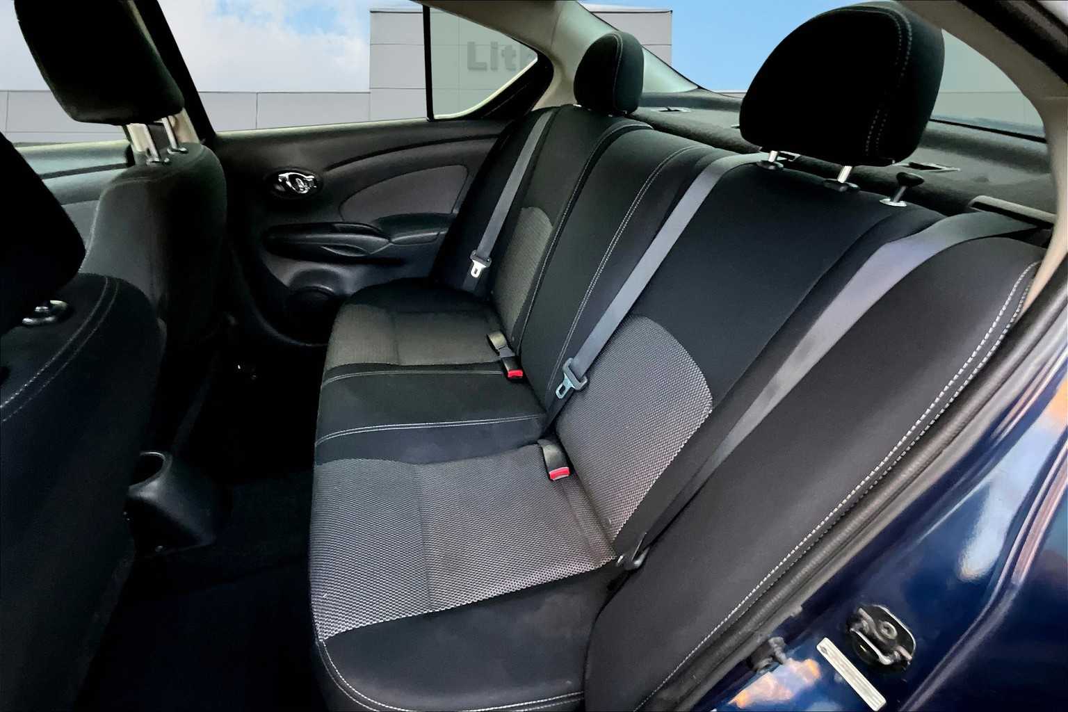 Thumbnail: 2014 Nissan Versa - 13