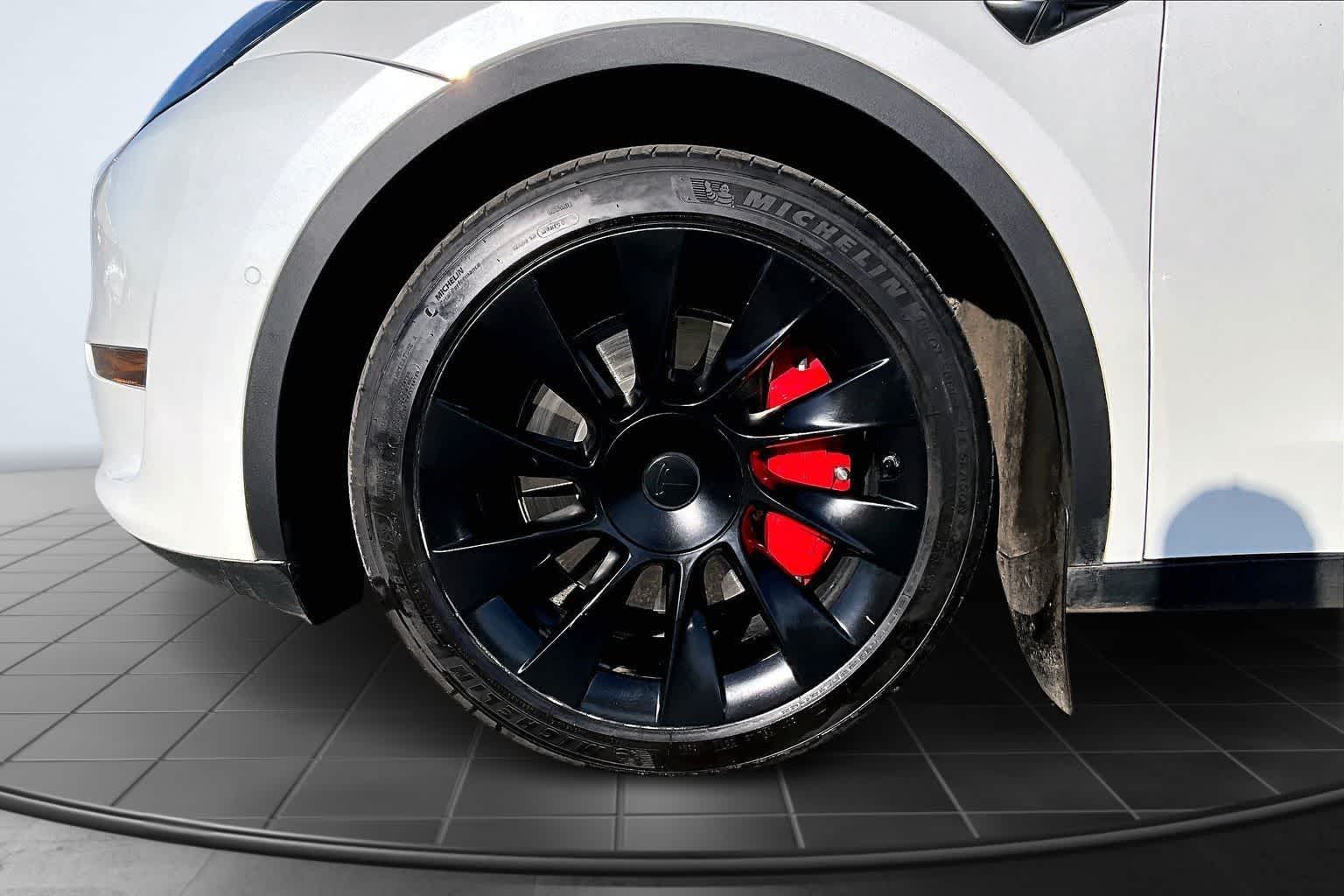 Thumbnail: 2021 Tesla Model Y - 7