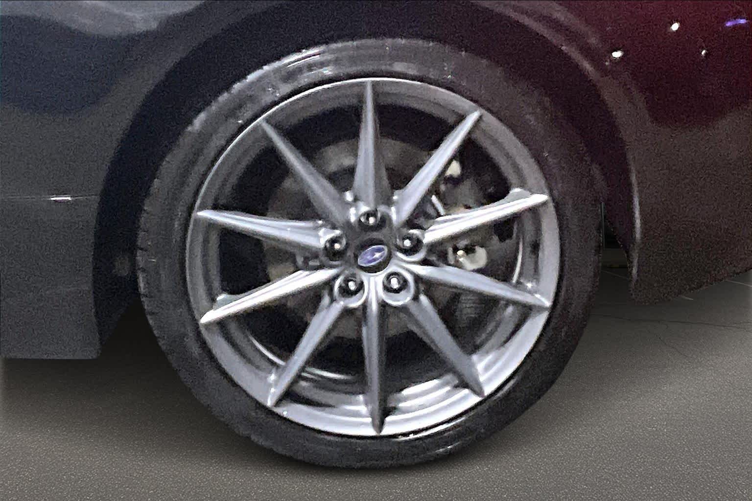 Thumbnail: 2023 Subaru BRZ - 35