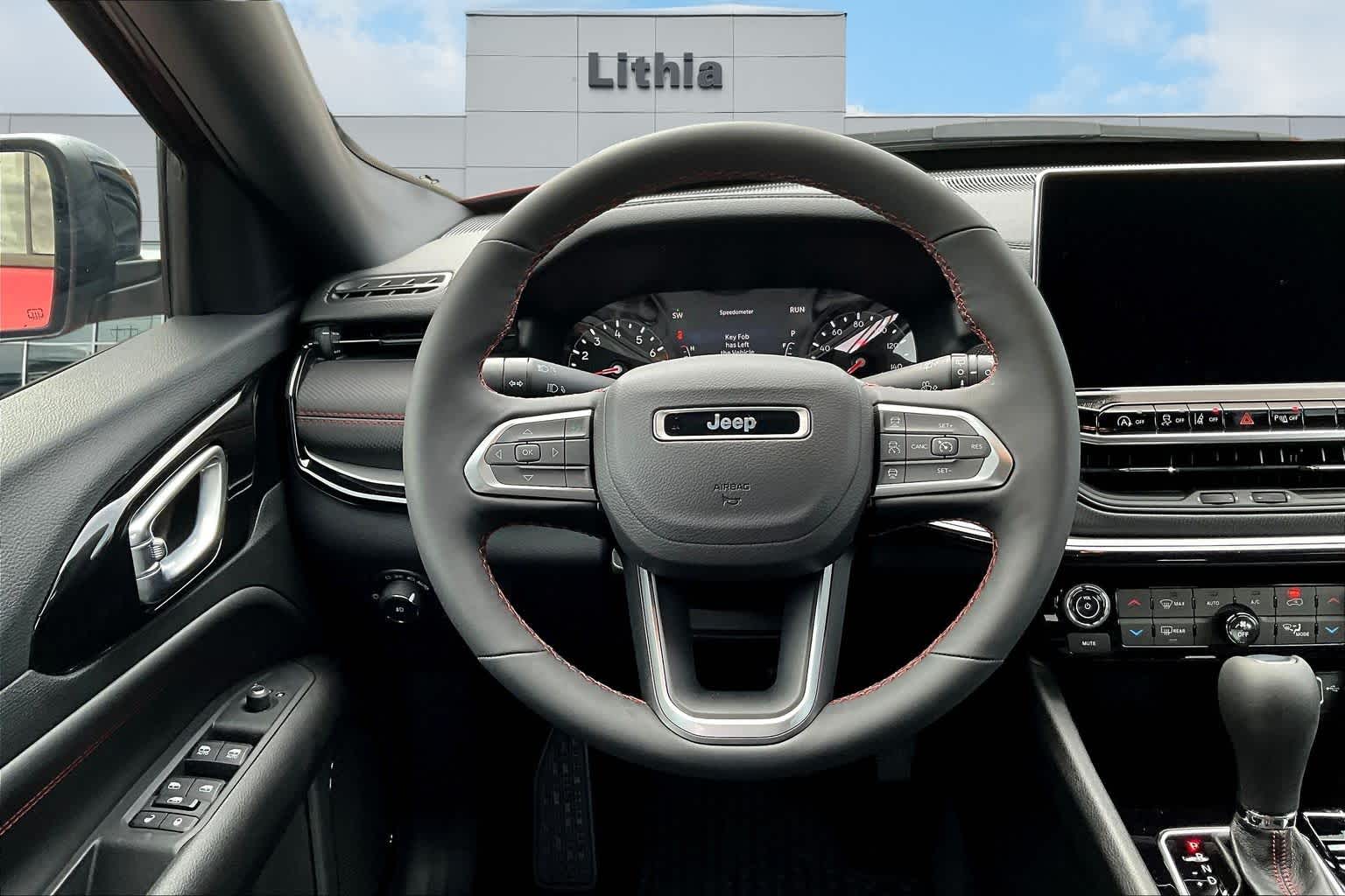 Thumbnail: 2026 Jeep Compass - 17