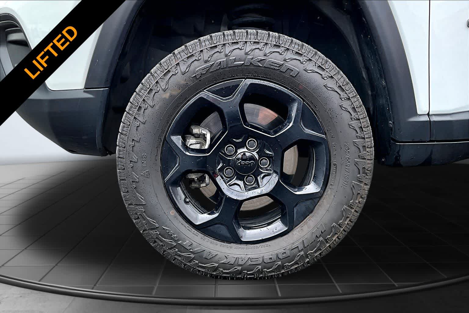 Thumbnail: 2024 Jeep Compass - 7
