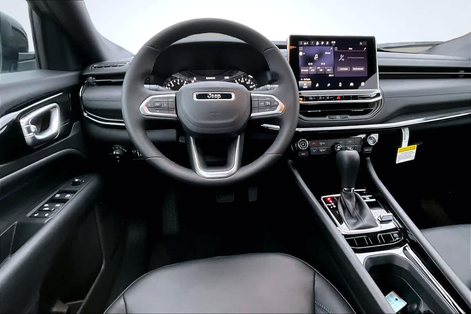 Thumbnail: 2026 Jeep Compass - 15