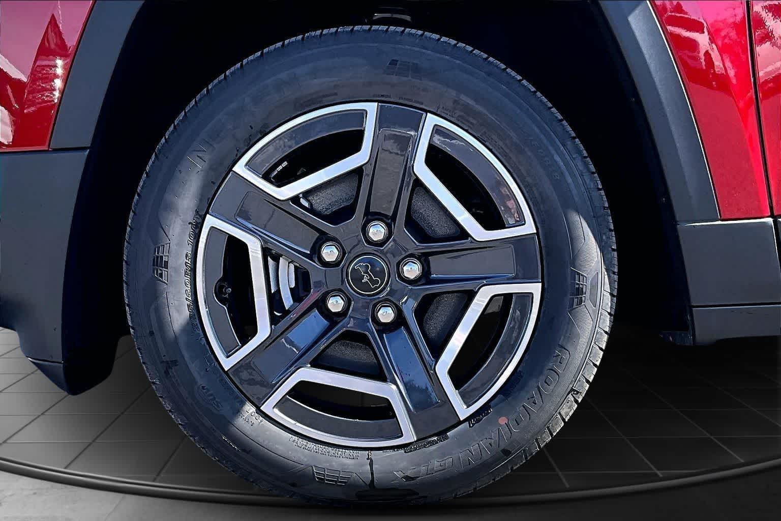 Thumbnail: 2026 Jeep Cherokee - 8