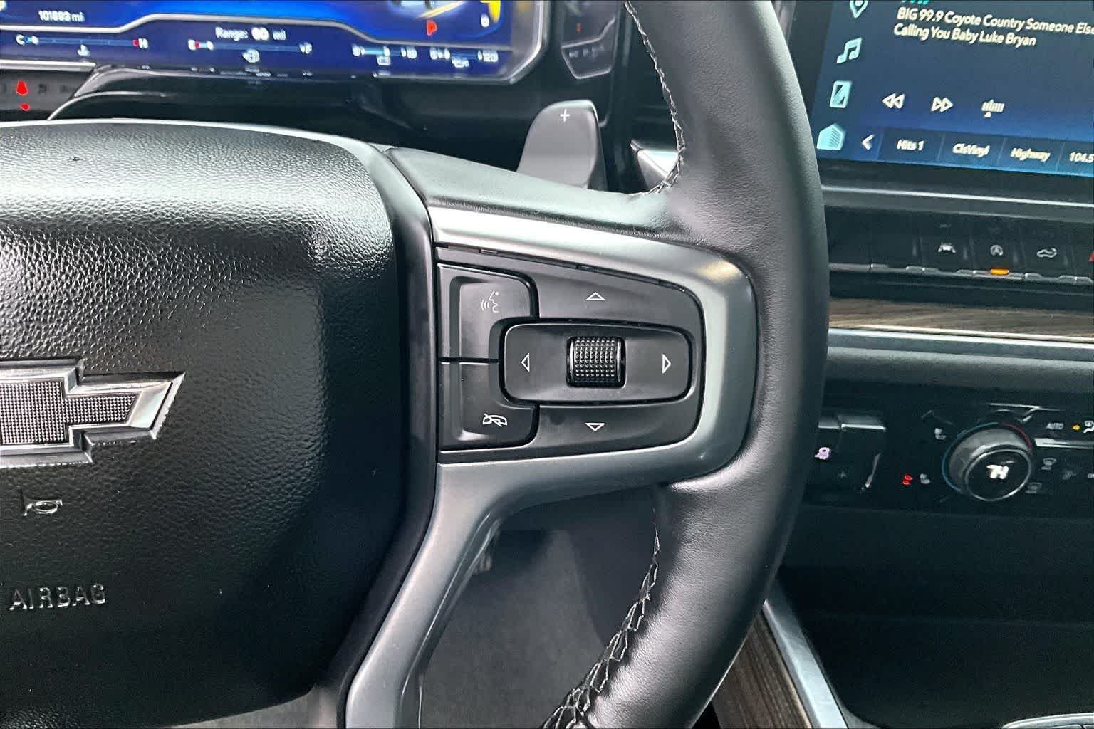 Thumbnail: 2023 Chevrolet Silverado 1500 - 25