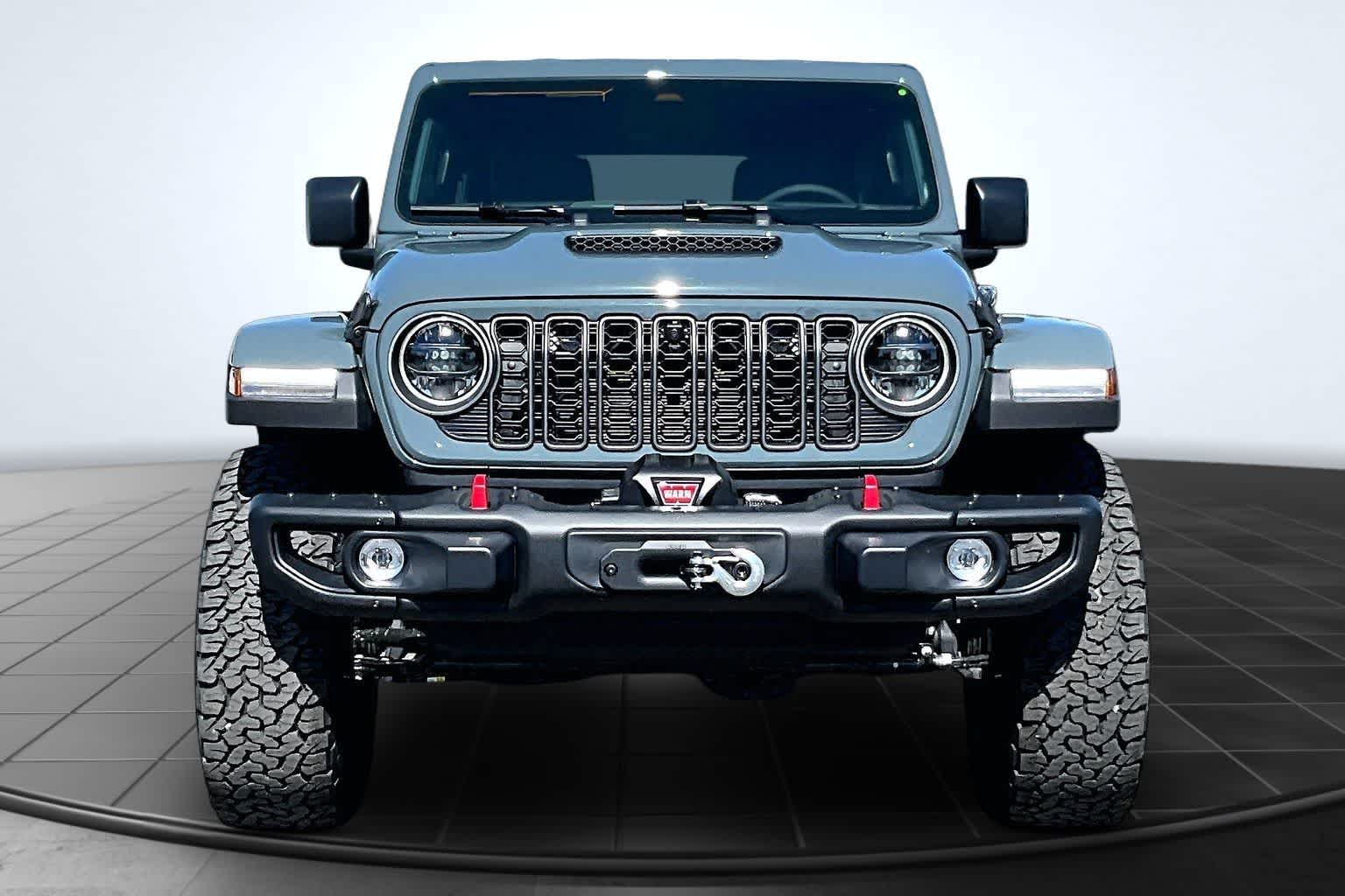 Thumbnail: 2026 Jeep Wrangler - 6