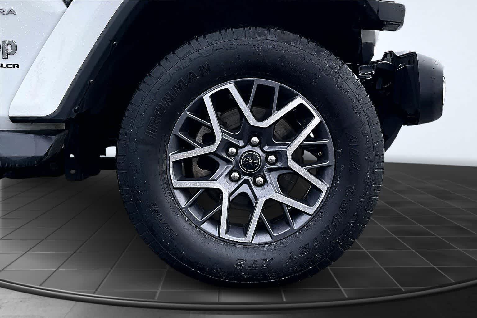 Thumbnail: 2024 Jeep Wrangler - 34