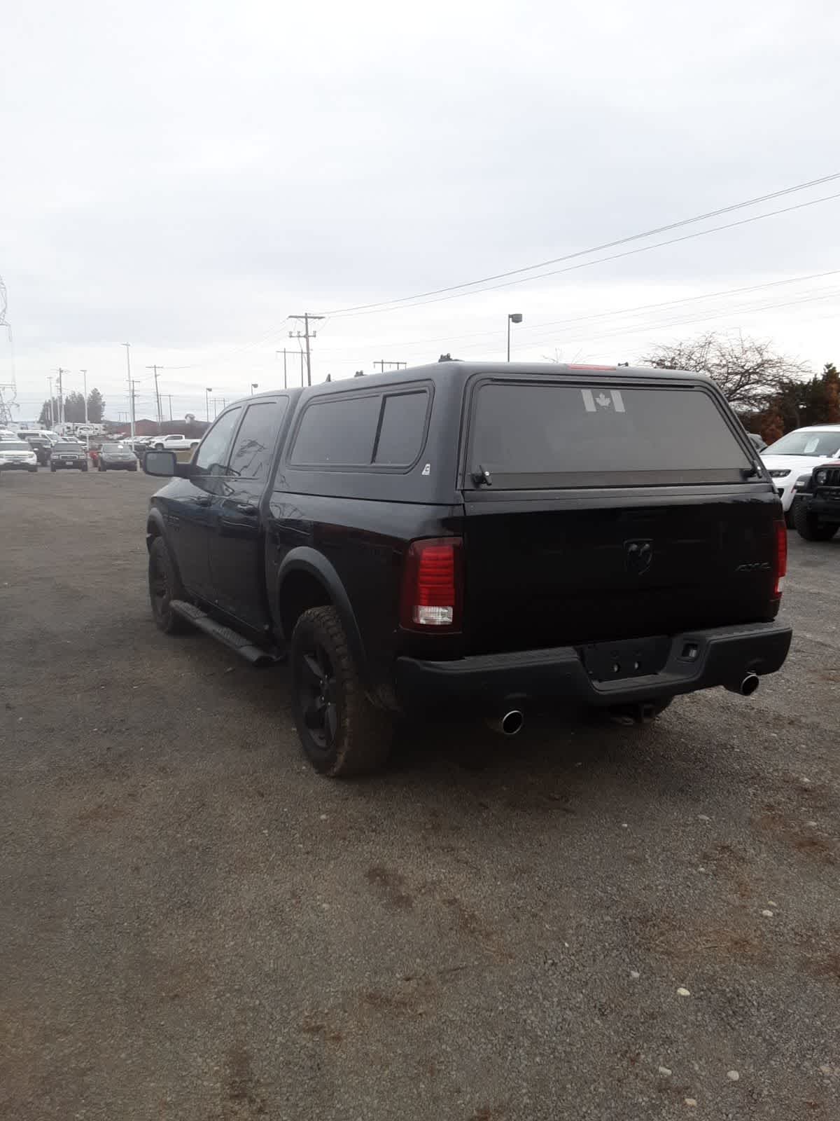 Thumbnail: 2019 RAM 1500 Classic - 6