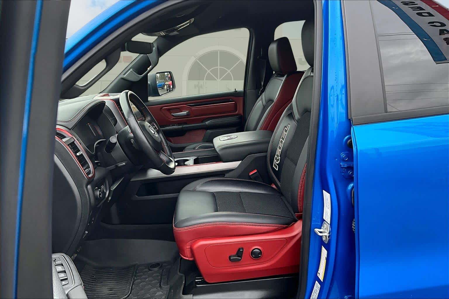 Thumbnail: 2023 RAM 1500 - 11