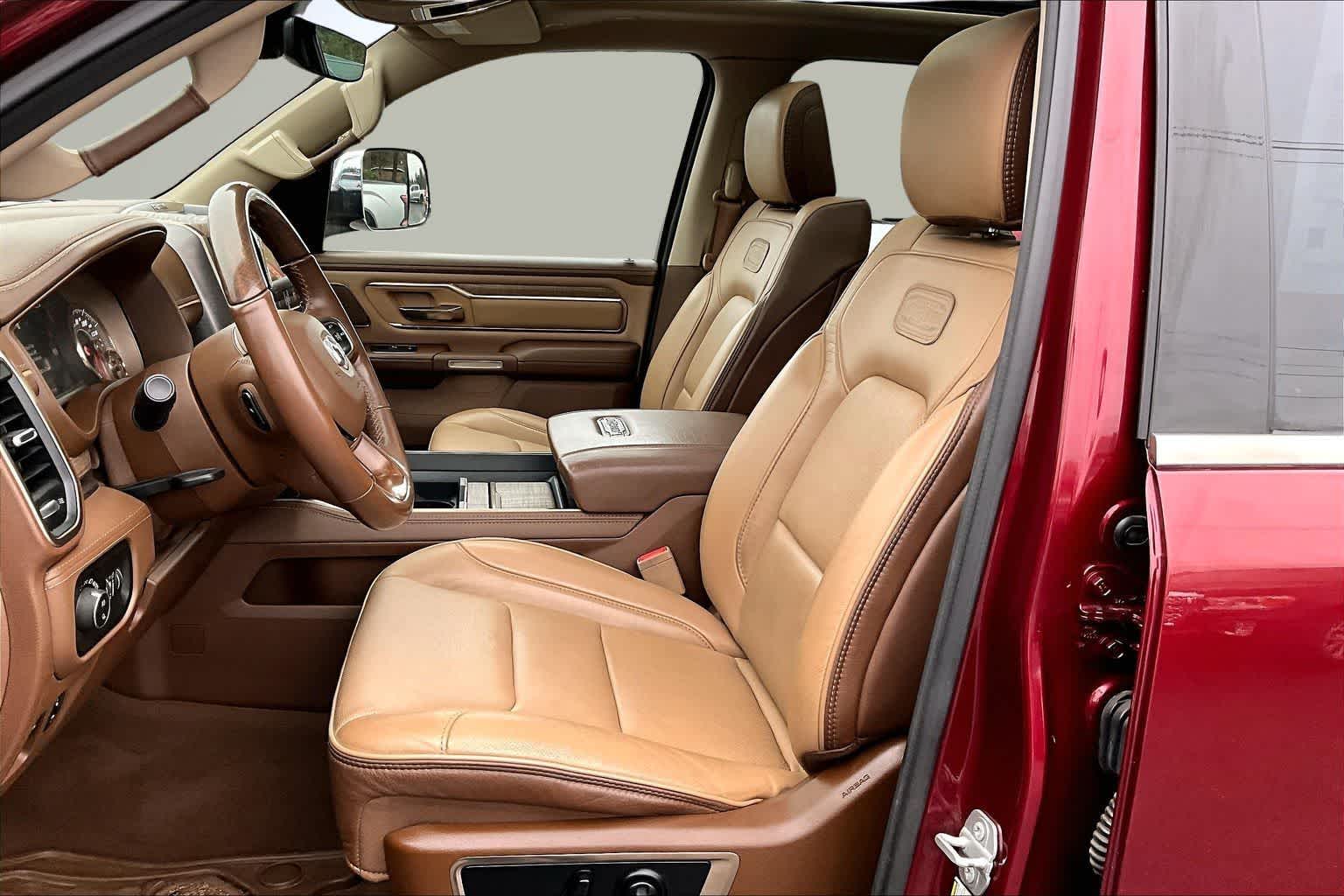 Thumbnail: 2019 RAM 1500 - 11