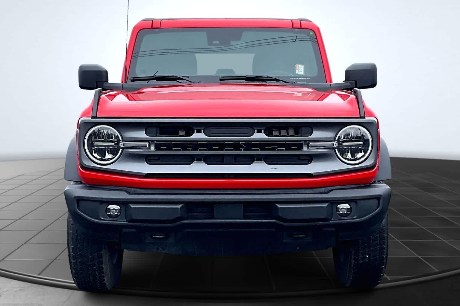 Thumbnail: 2024 Ford Bronco - 6