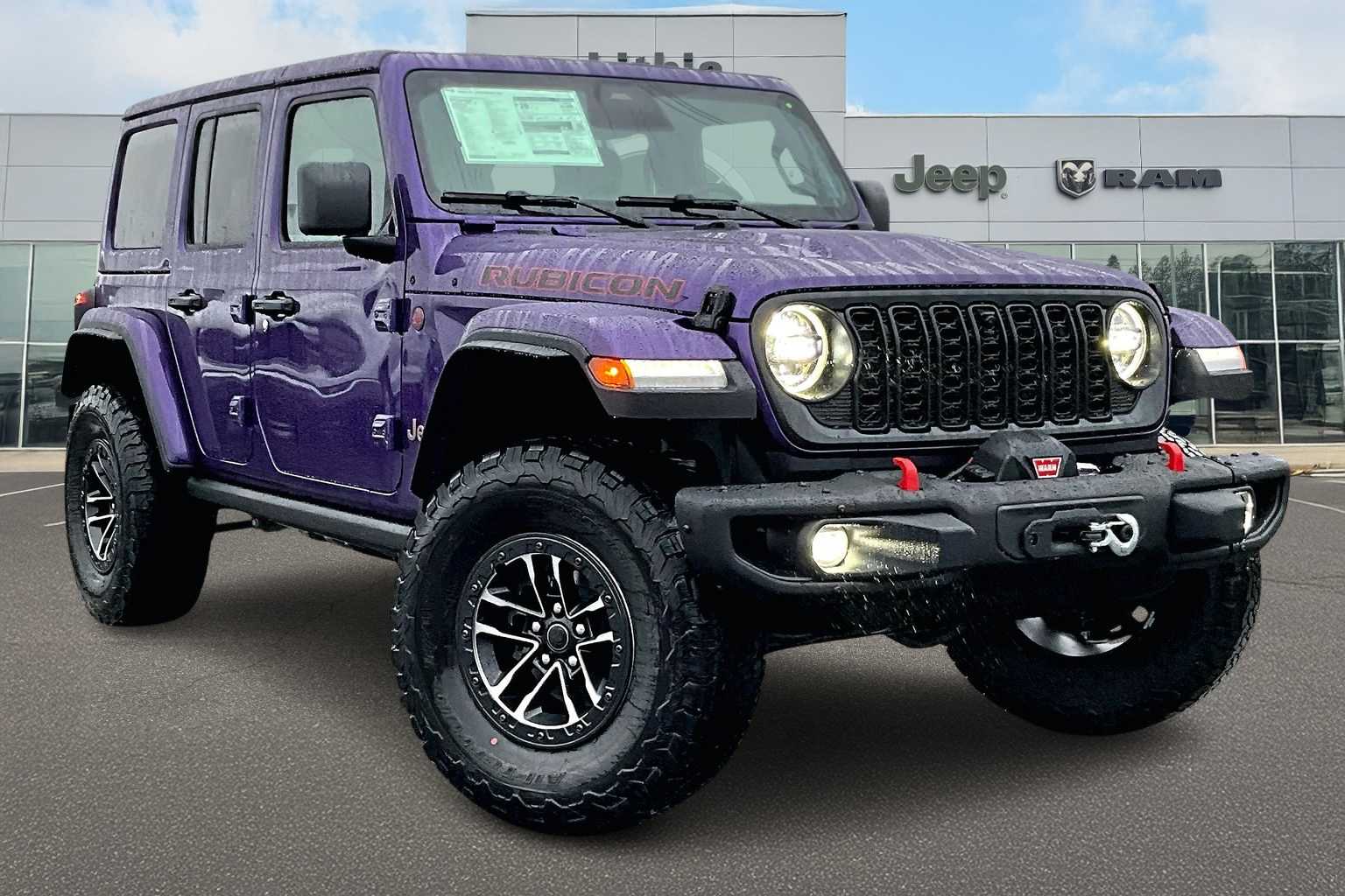 Thumbnail: 2026 Jeep Wrangler - 21