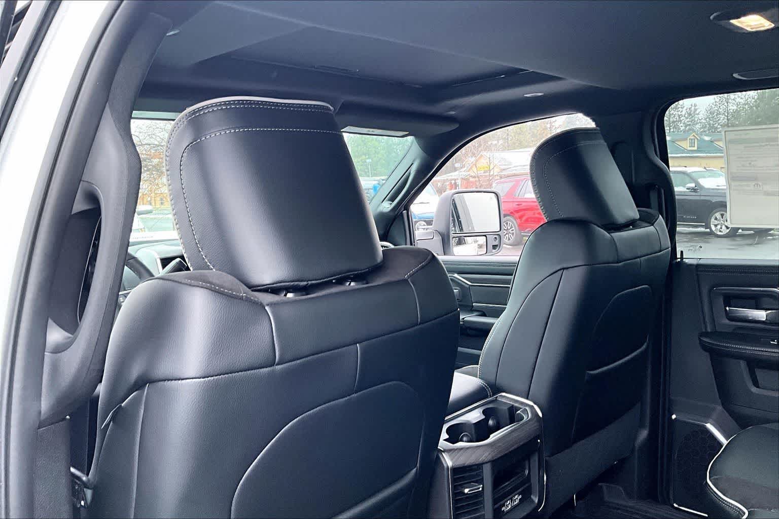 Thumbnail: 2026 RAM 3500 - 12