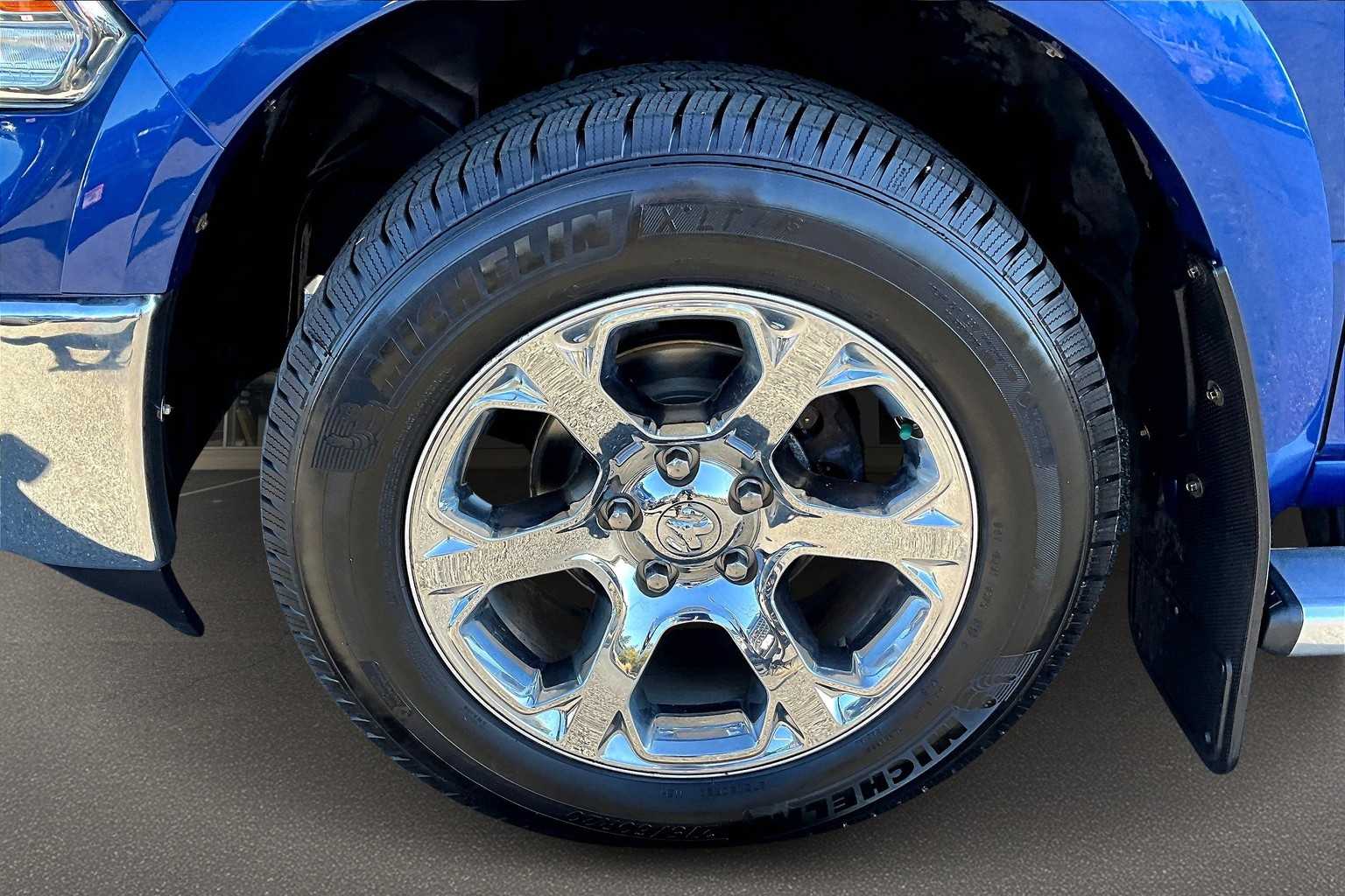 Thumbnail: 2015 RAM 1500 - 8