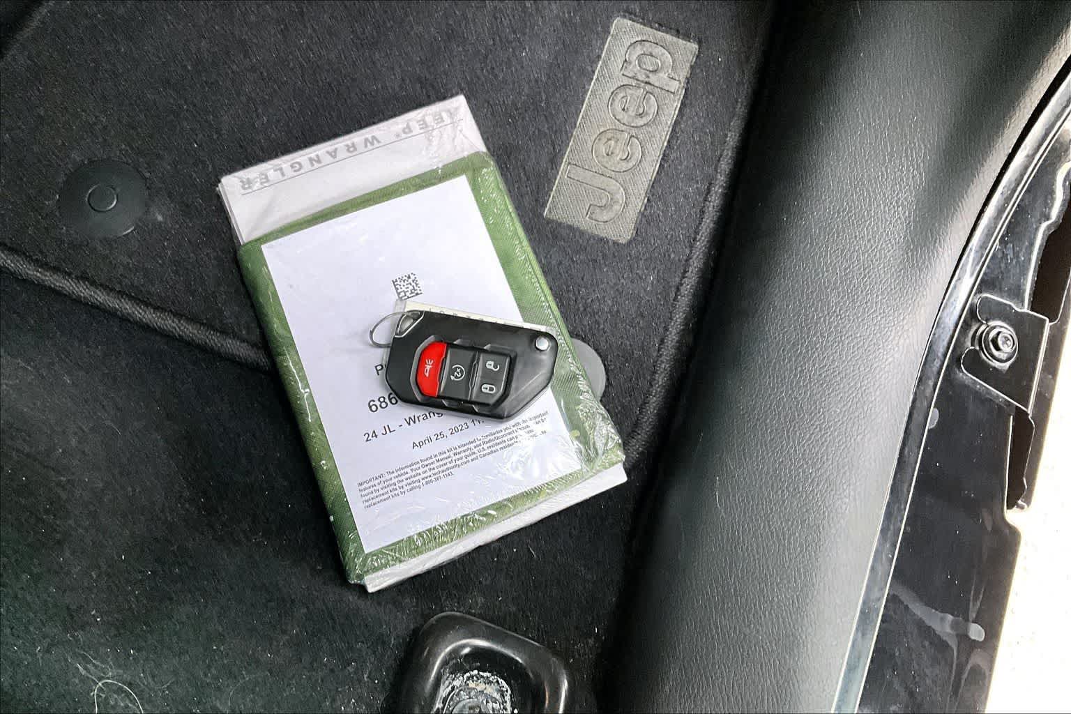 Thumbnail: 2024 Jeep Wrangler - 20