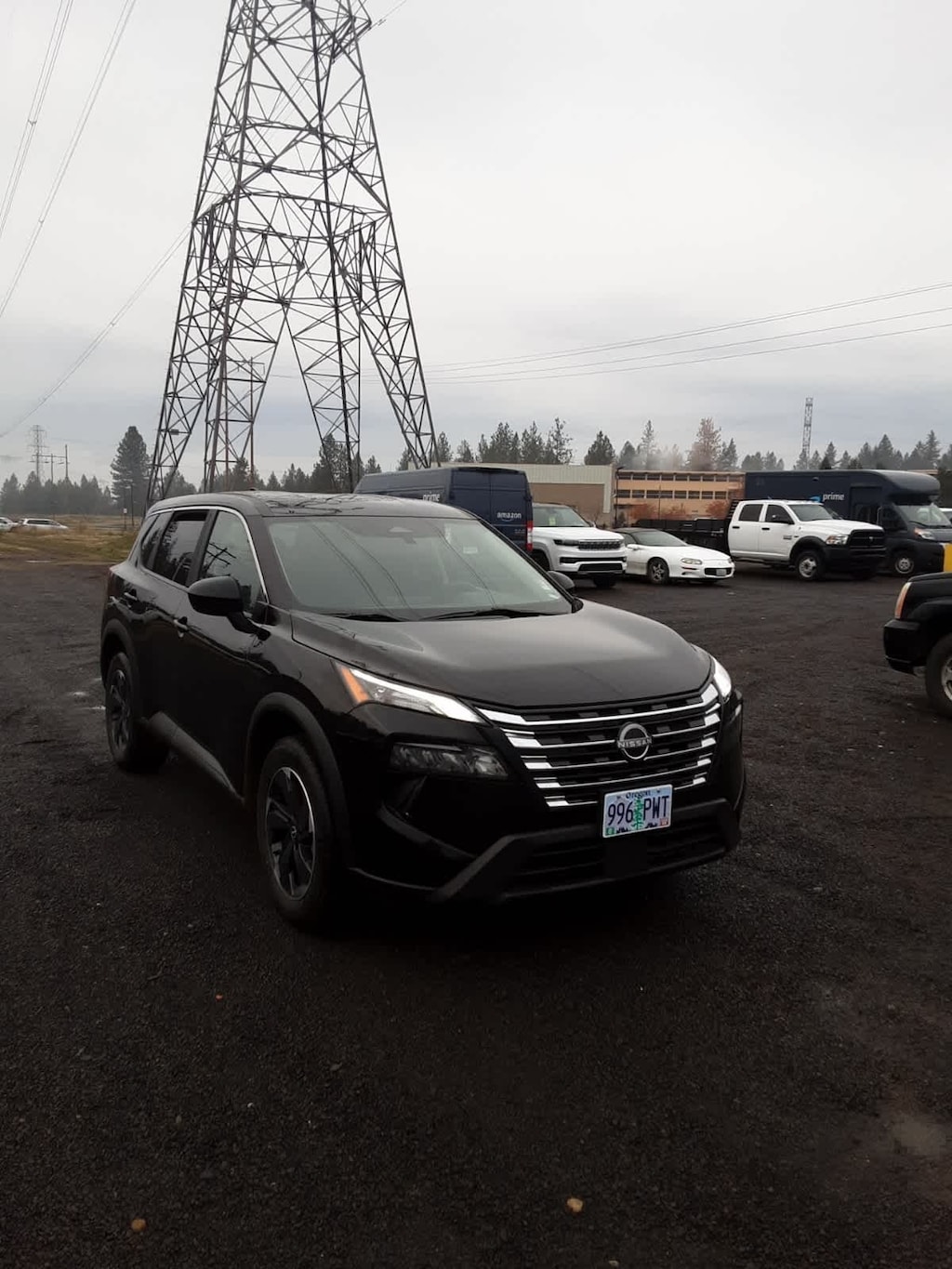 Used 2024 Nissan Rogue SV SUV