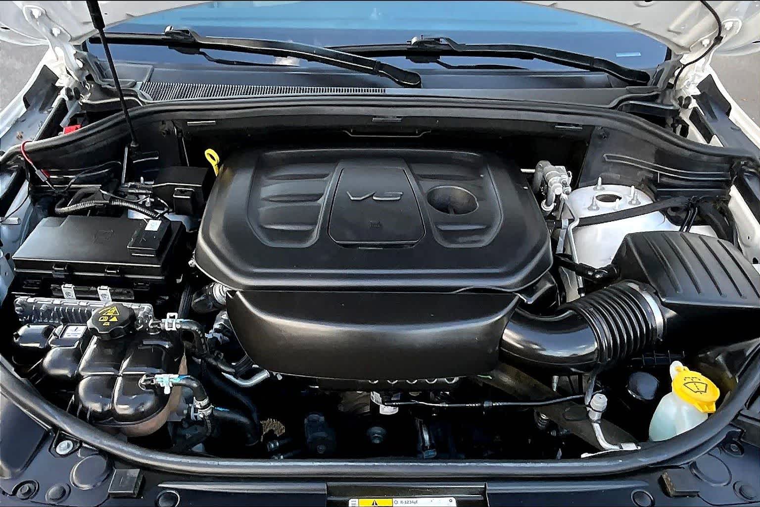 Thumbnail: 2021 Jeep Grand Cherokee - 9