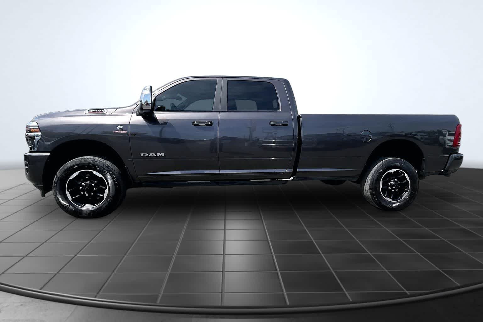 Thumbnail: 2025 RAM 2500 - 2
