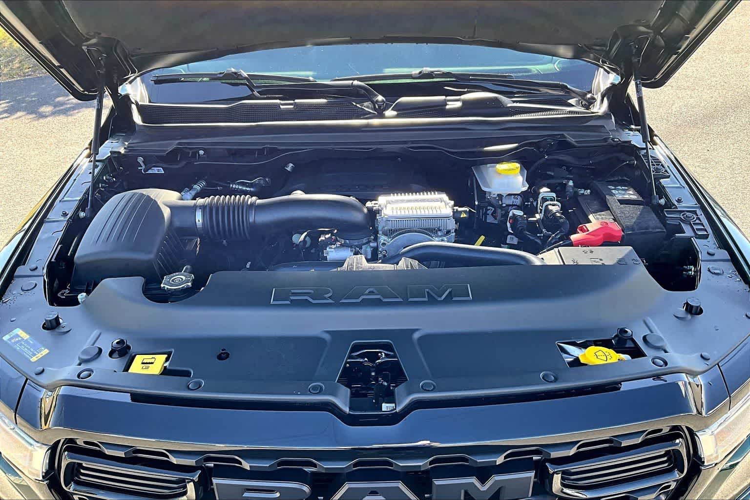 Thumbnail: 2026 RAM 1500 - 9