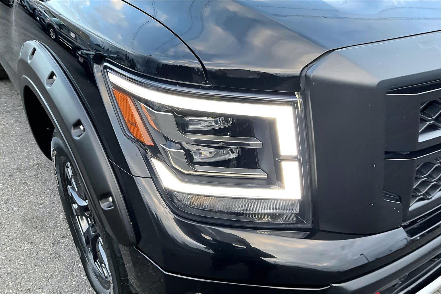 Thumbnail: 2021 Nissan Titan - 31