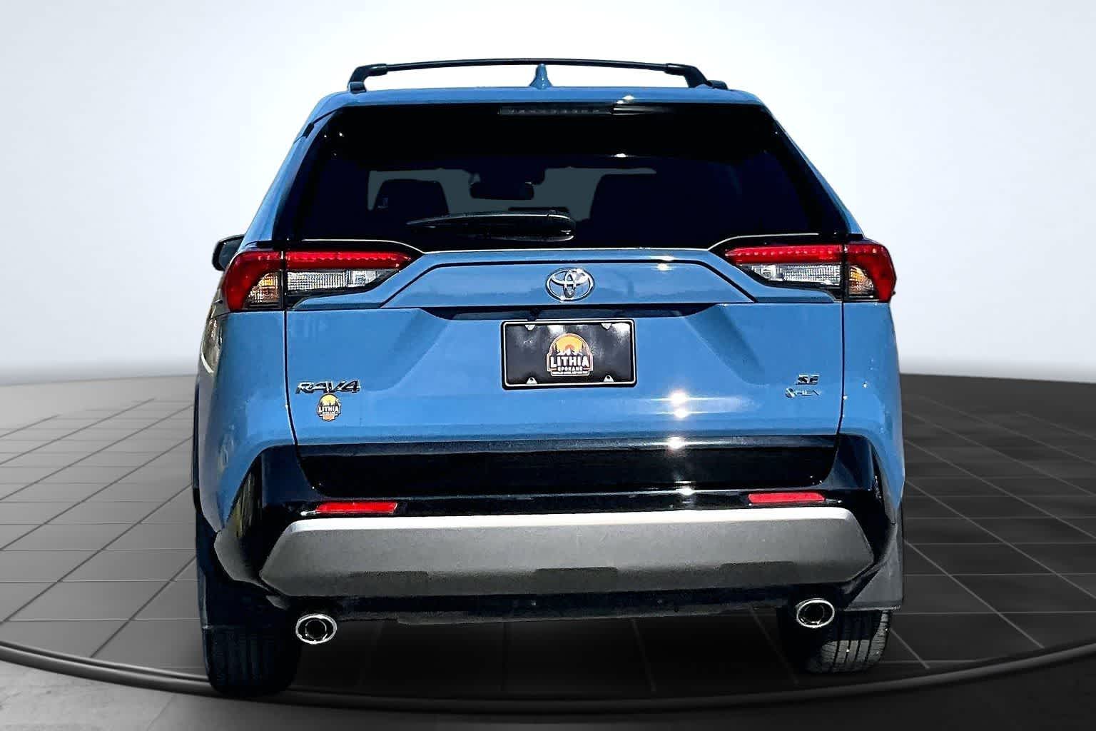 Thumbnail: 2025 Toyota RAV4 - 5