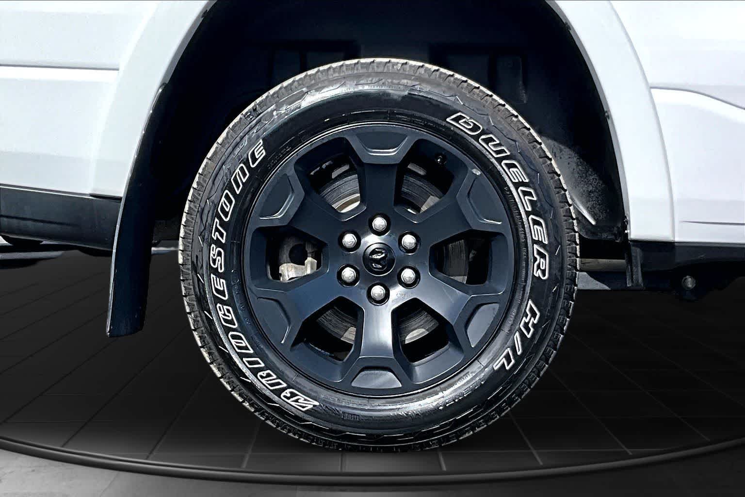 Thumbnail: 2025 RAM 1500 - 35