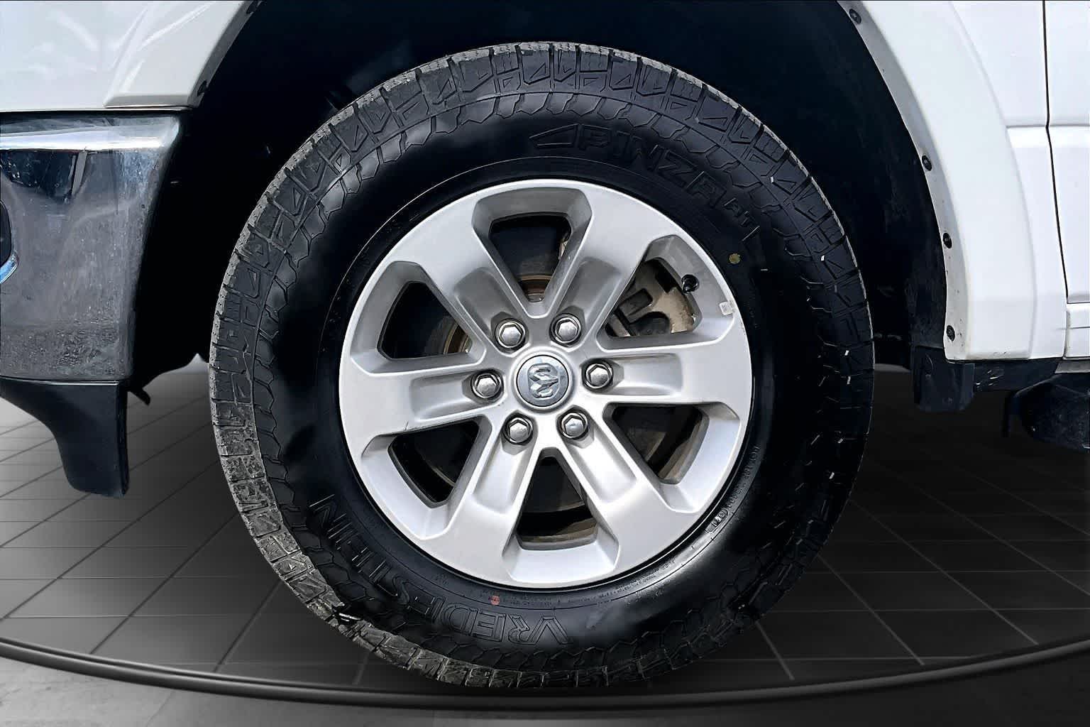 Thumbnail: 2021 RAM 1500 - 8