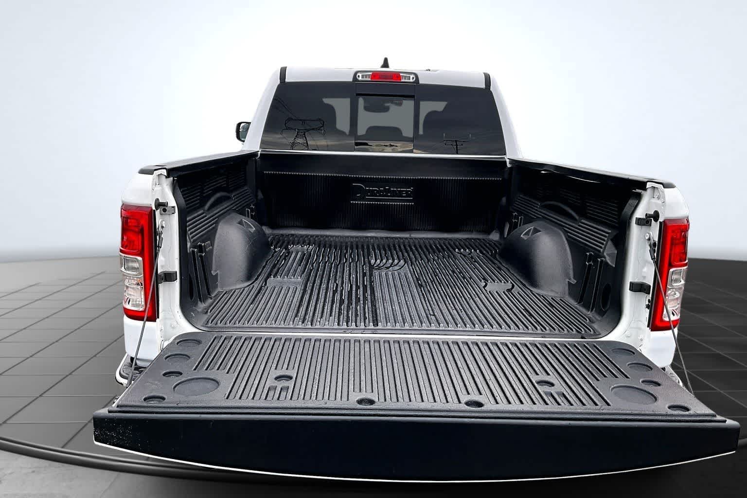 Thumbnail: 2022 RAM 1500 - 19