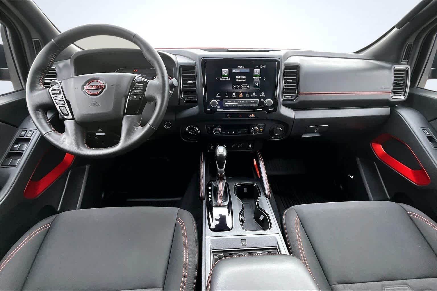 Thumbnail: 2024 Nissan Frontier - 10