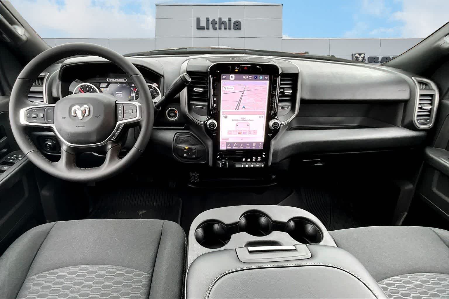 Thumbnail: 2026 RAM 2500 - 10