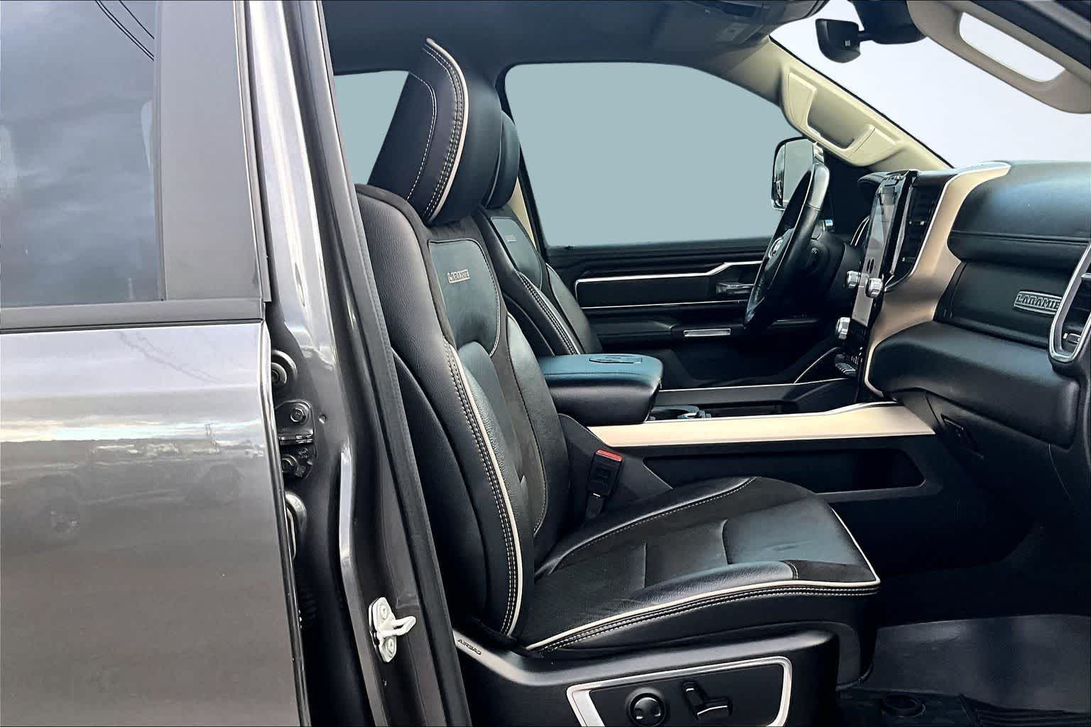 Thumbnail: 2022 RAM 1500 - 14