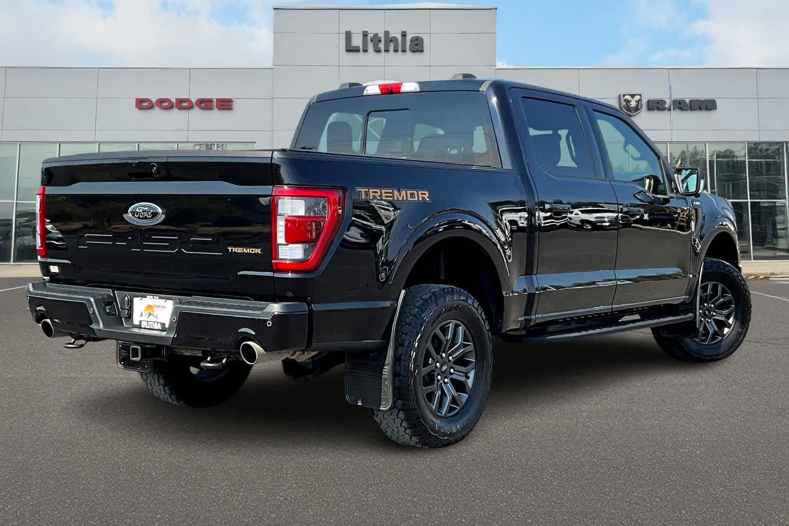 Thumbnail: 2023 Ford F-150 - 22