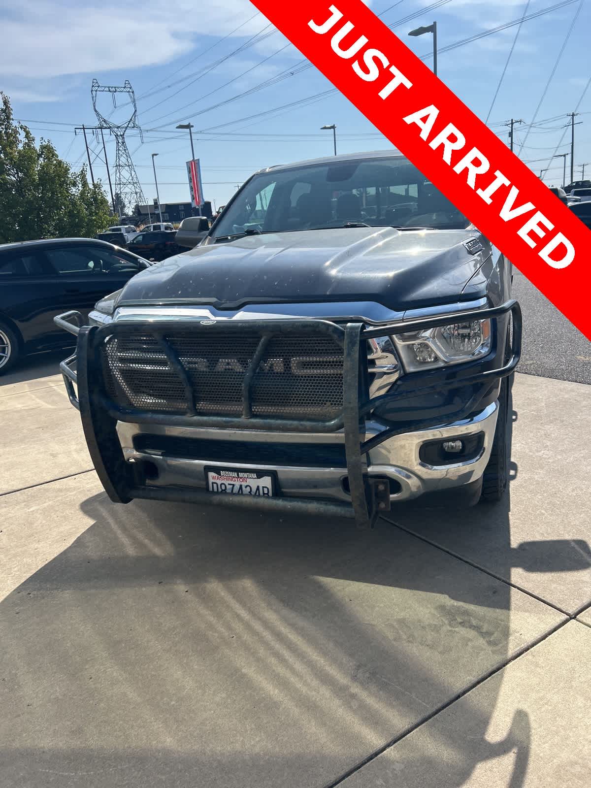 Thumbnail: 2019 RAM 1500 - 2