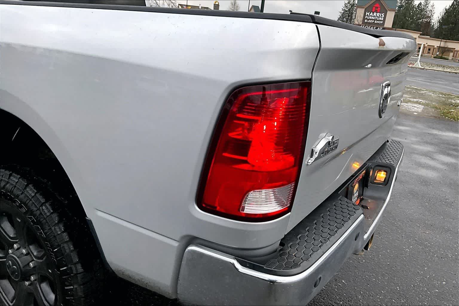 Thumbnail: 2015 RAM 2500 - 32