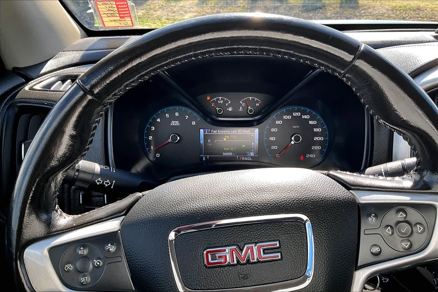 Thumbnail: 2017 GMC Canyon - 18