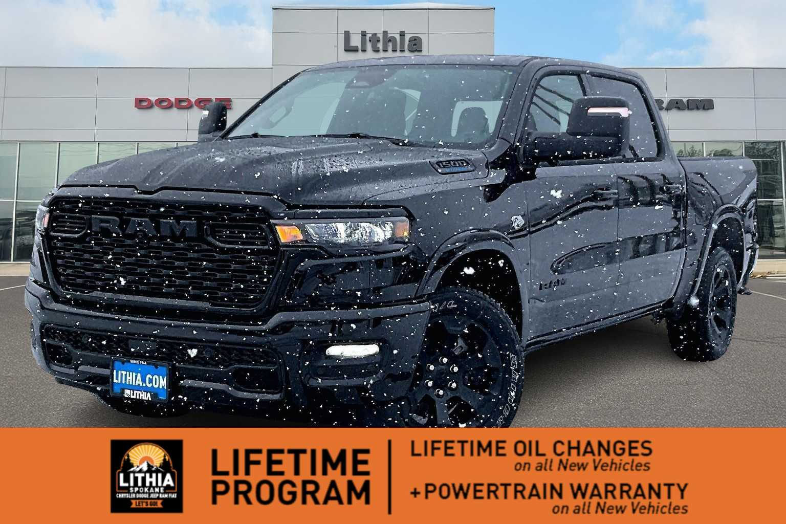 2026 RAM Ram 1500 Pickup Big Horn/Lone Star's photo