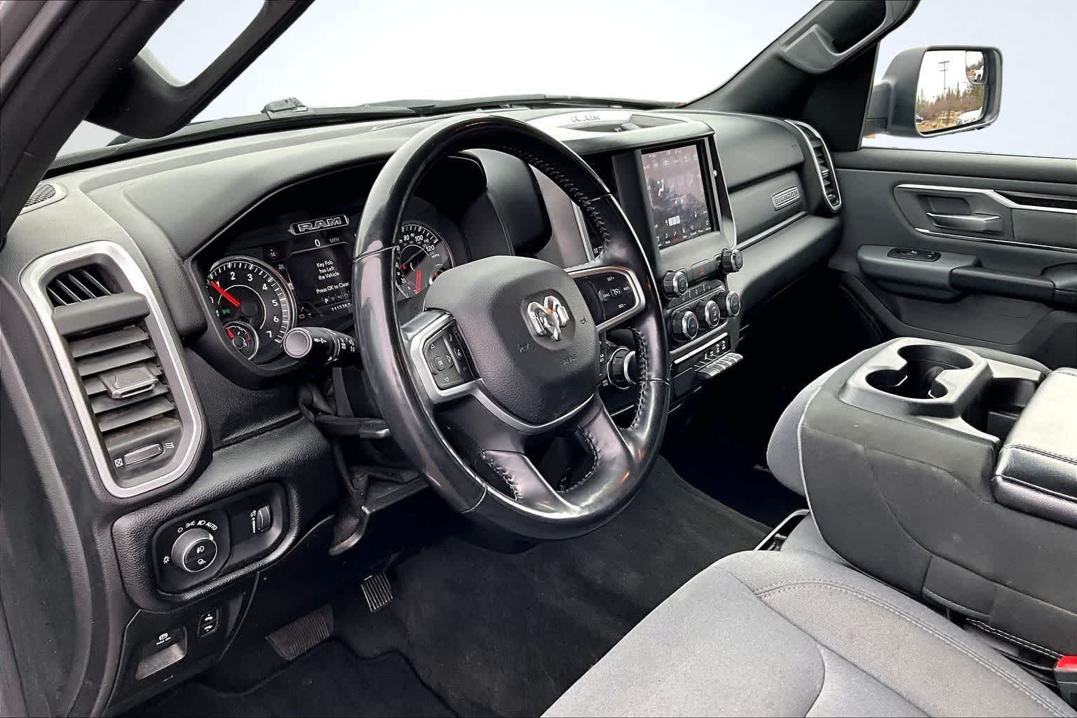 Thumbnail: 2021 RAM 1500 - 2