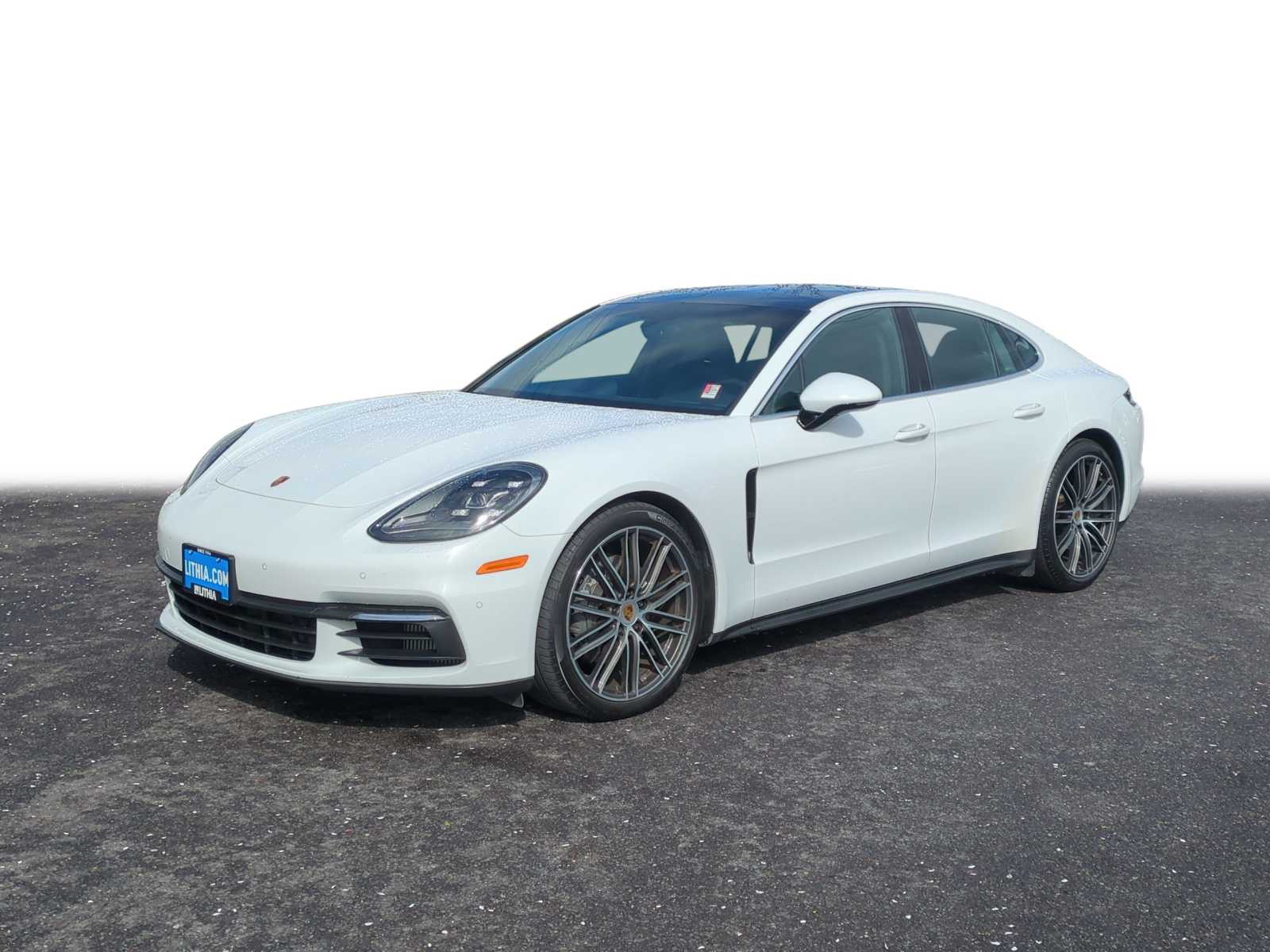 2018 Porsche Panamera 4S 9