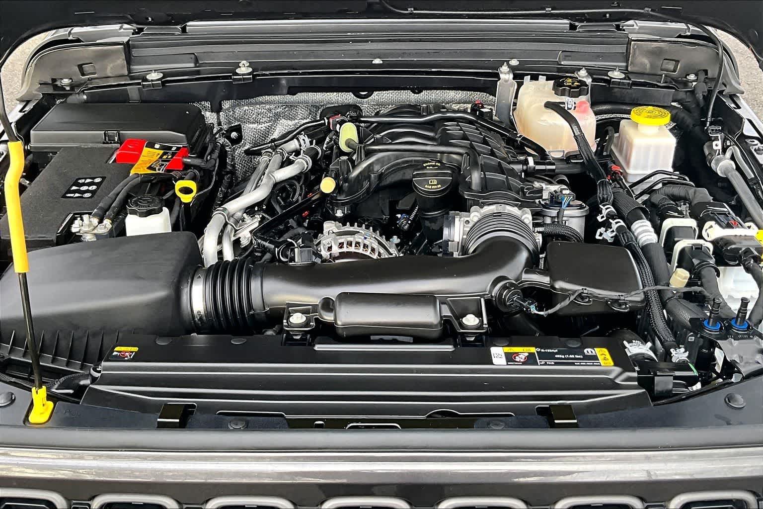 Thumbnail: 2024 Jeep Gladiator - 9