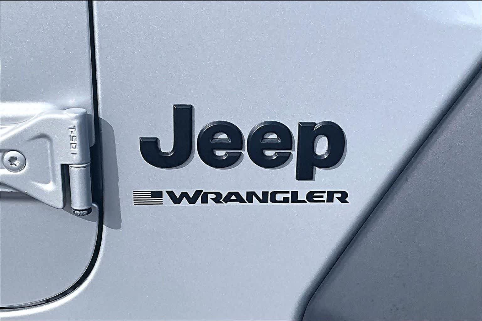 Thumbnail: 2024 Jeep Wrangler - 7