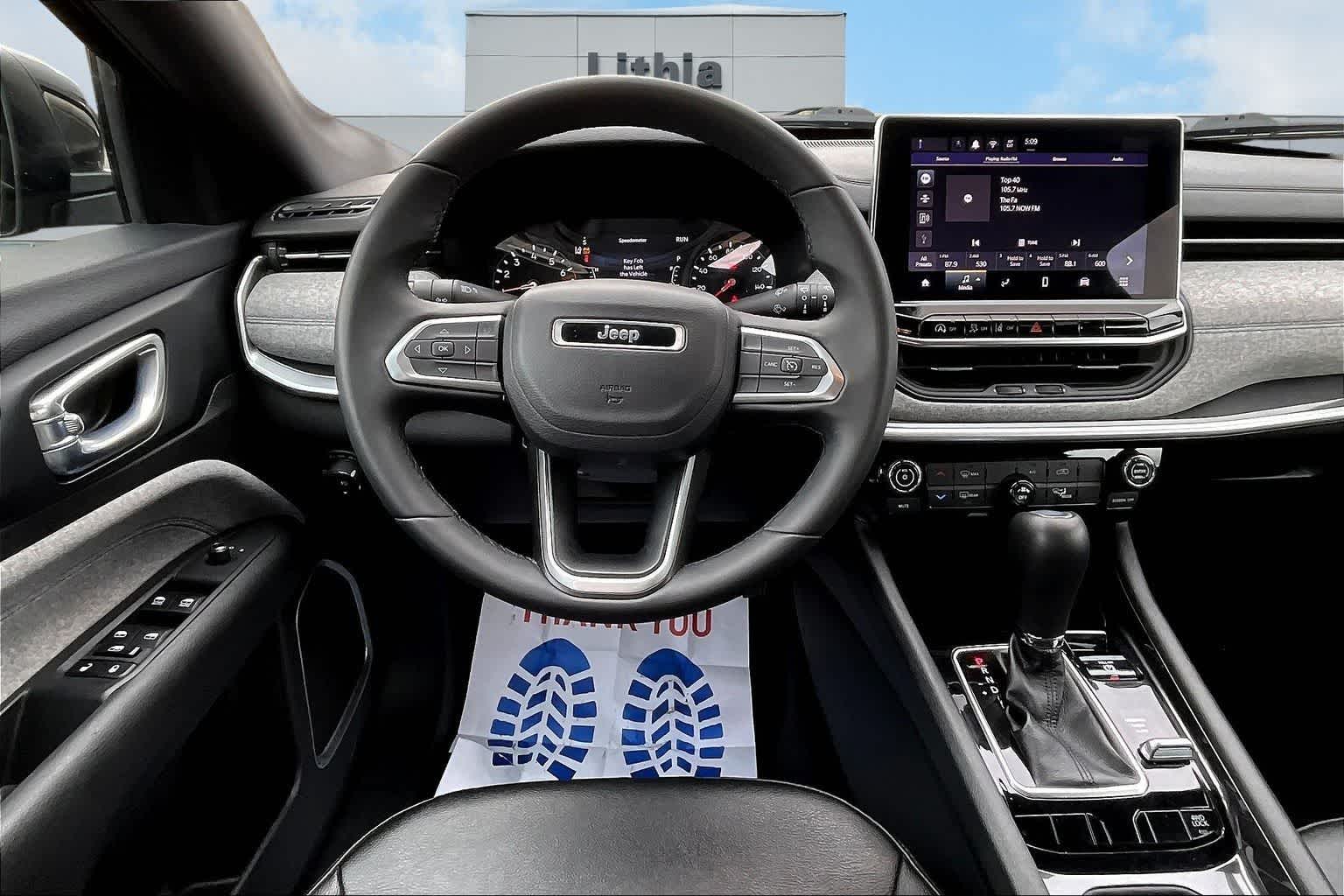 Thumbnail: 2024 Jeep Compass - 15