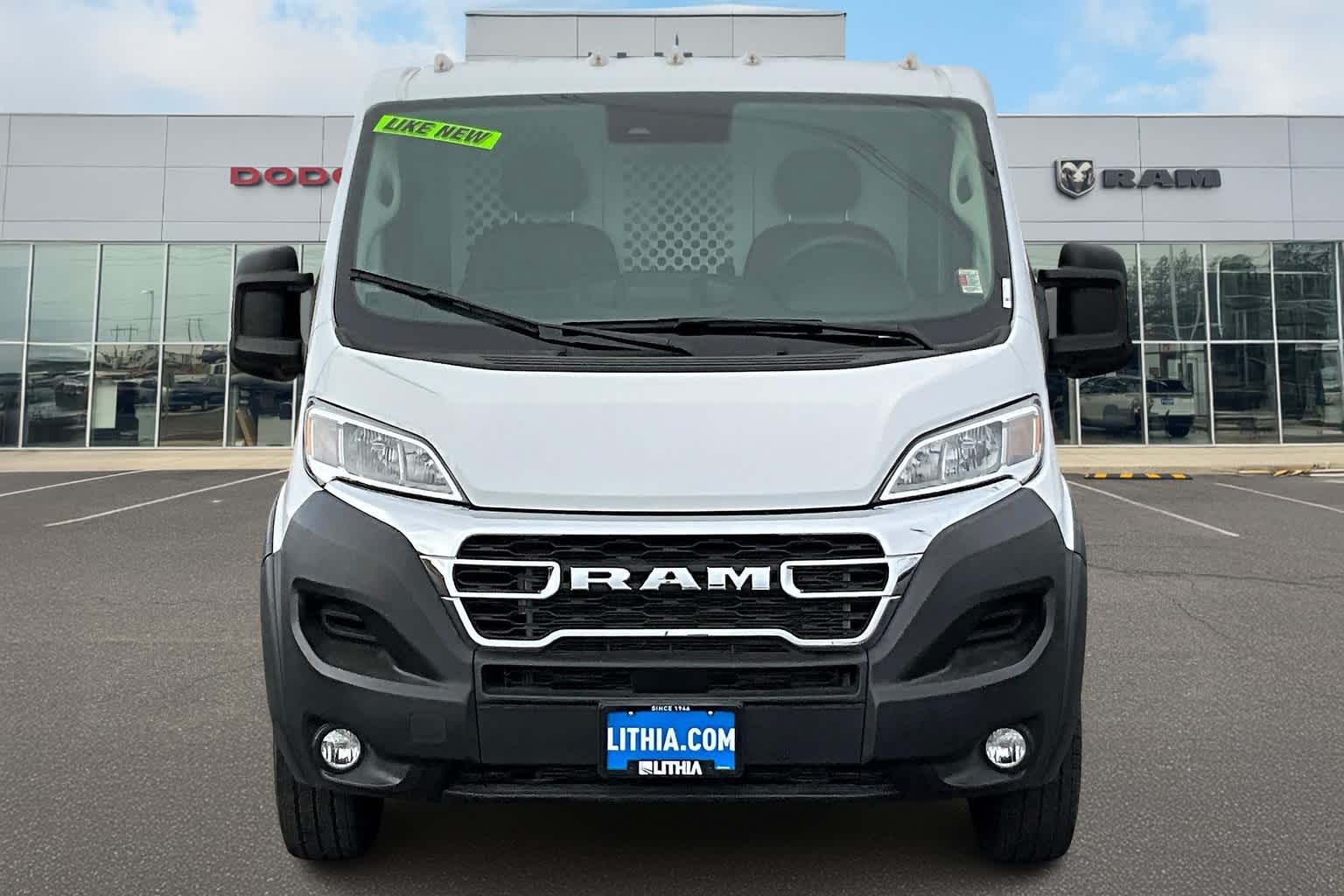 Thumbnail: 2023 RAM ProMaster - 5