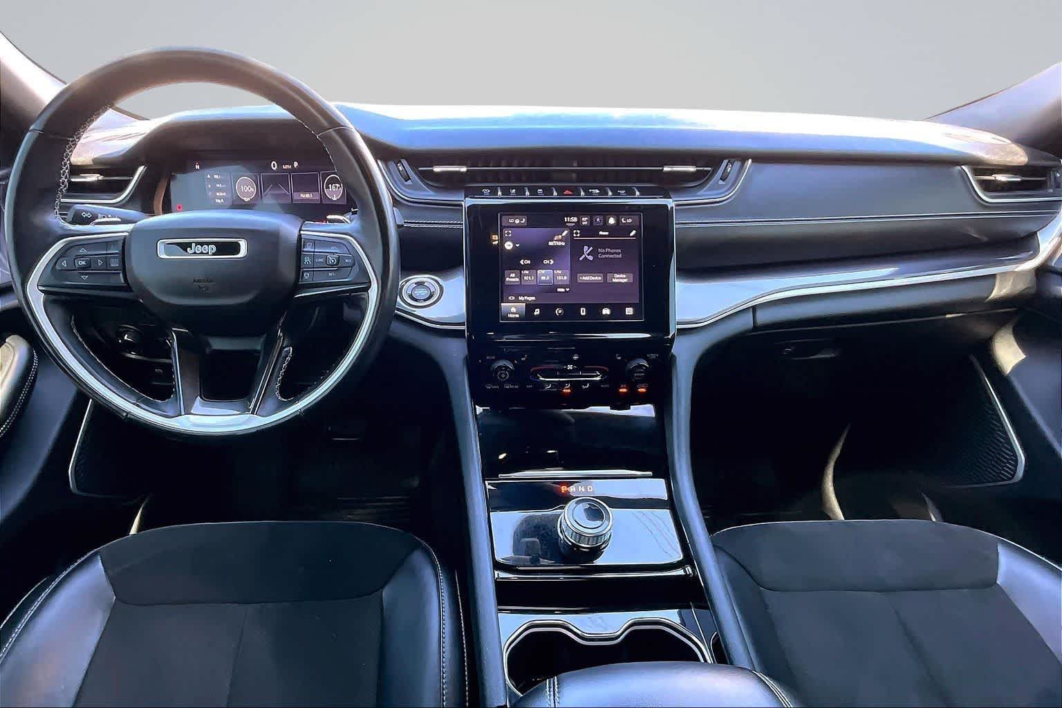 Thumbnail: 2021 Jeep Grand Cherokee L - 10