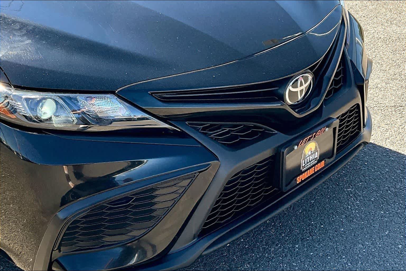 Thumbnail: 2024 Toyota Camry - 33