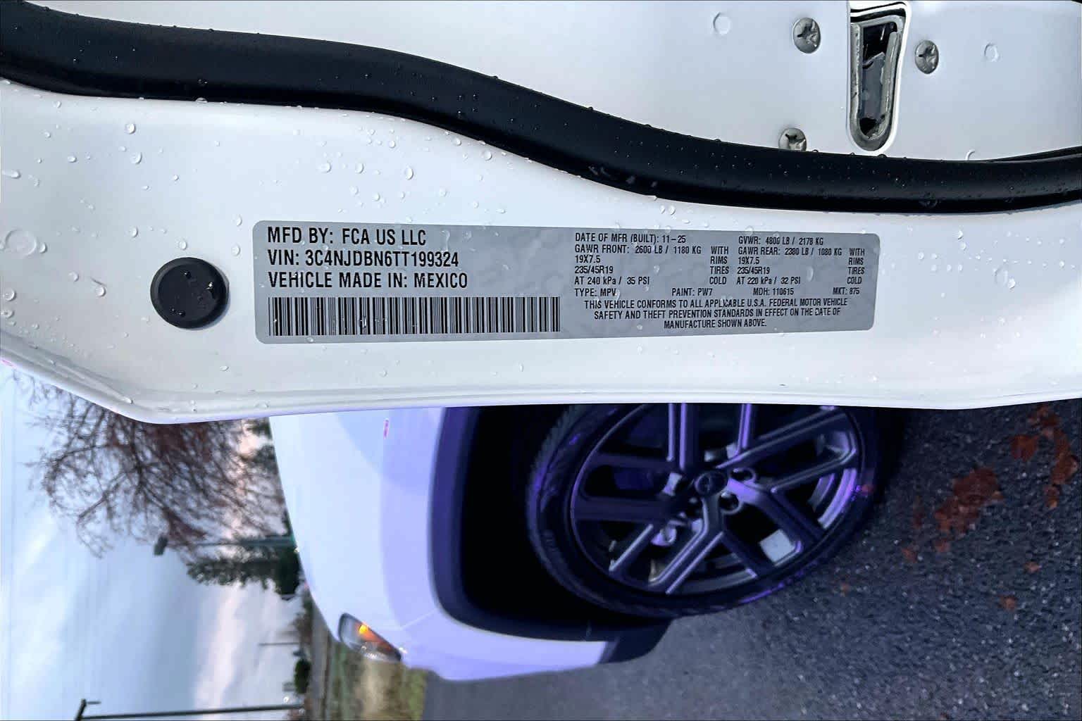 Thumbnail: 2026 Jeep Compass - 21