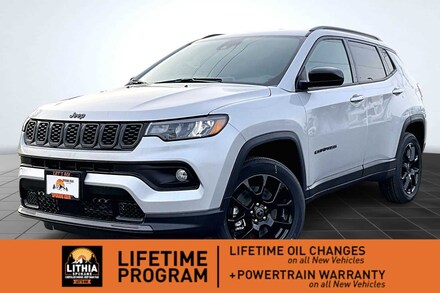 2026 Jeep Compass Latitude Sport Utility