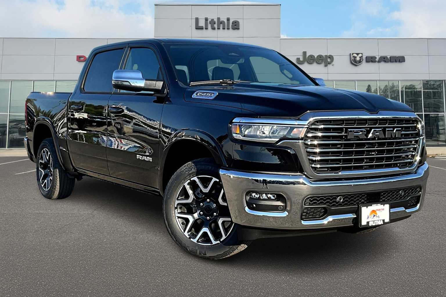 Thumbnail: 2026 RAM 1500 - 22