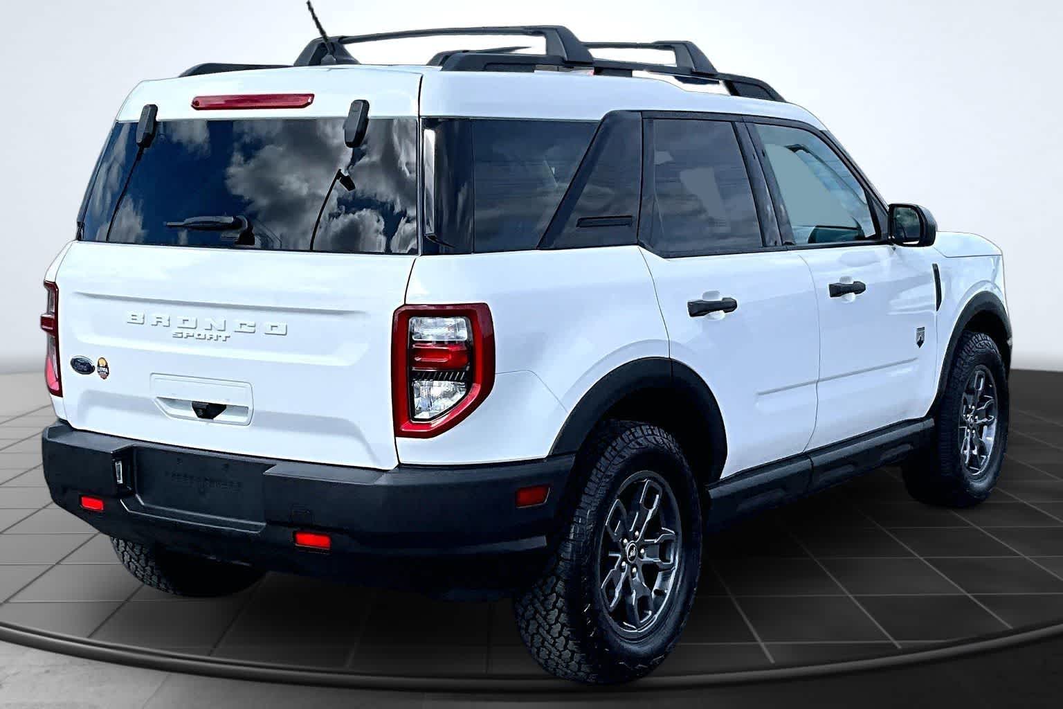 Thumbnail: 2021 Ford Bronco Sport - 23