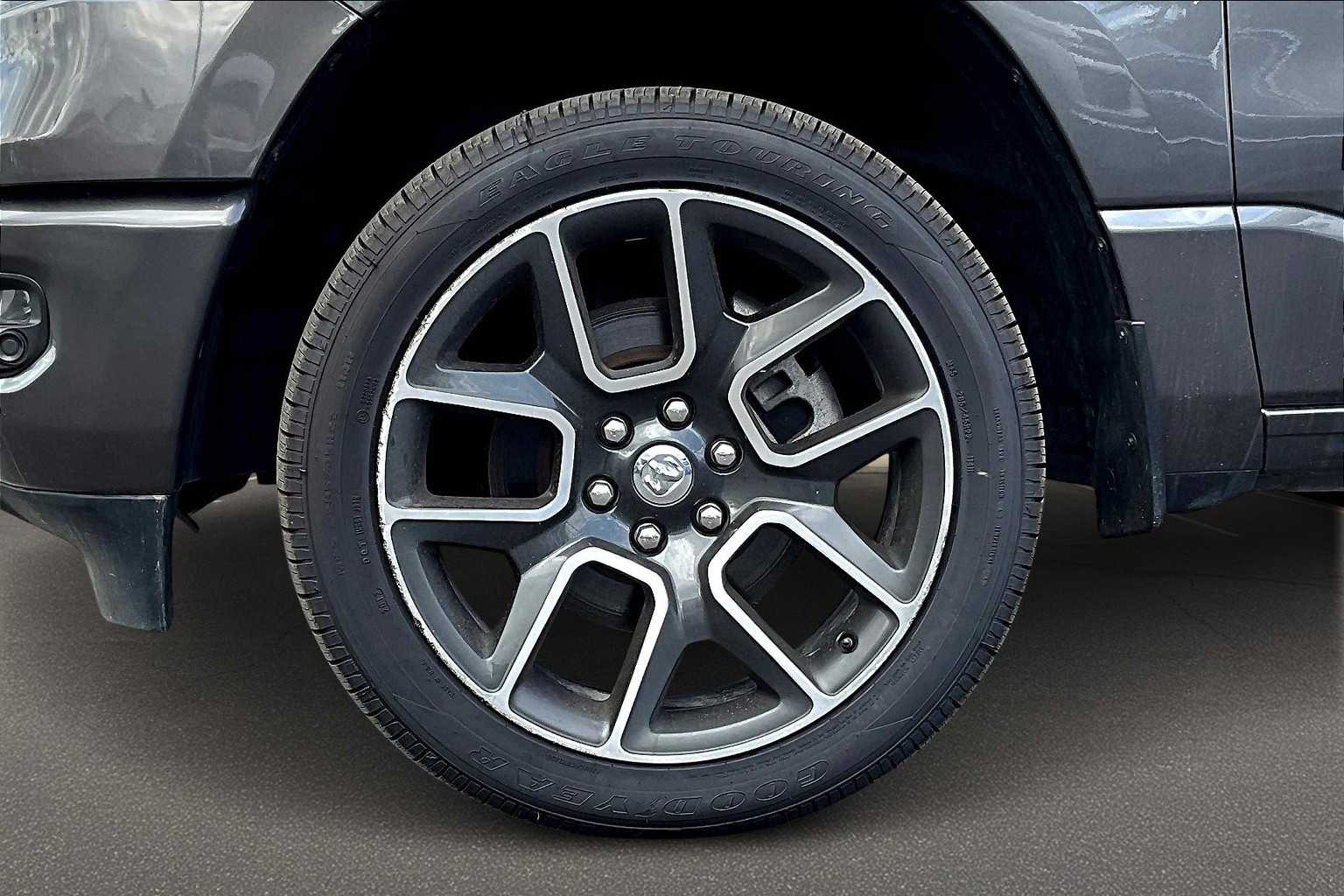 2023 RAM 1500 Sport 7