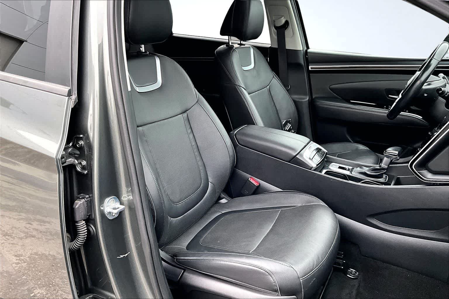 Thumbnail: 2022 Hyundai Tucson - 14